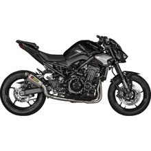 AKRAPOVIC Slip-On Line Muffler - Race - Titanium - Kawasaki Z900 S-K9SO12-ASZT