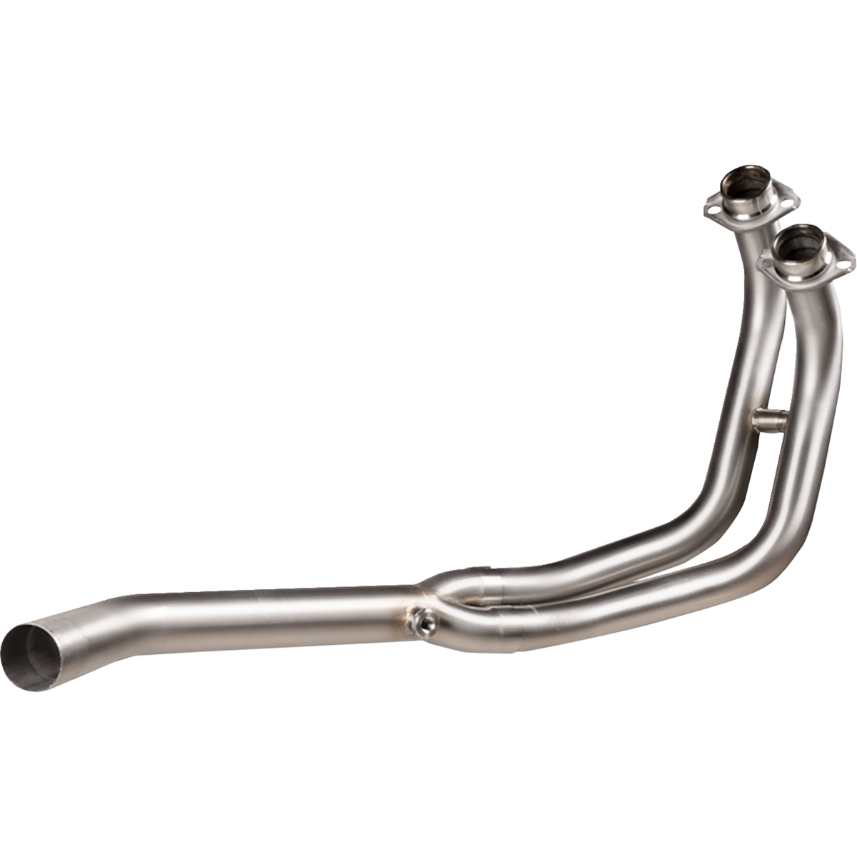AKRAPOVIC Header Pipe - Stainless Steel - Yamaha Tenere 700 E-Y7R3