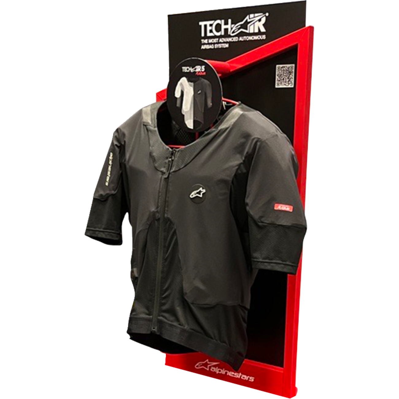 ALPINESTARS Tech-Air Display - Wall 99AS-98005