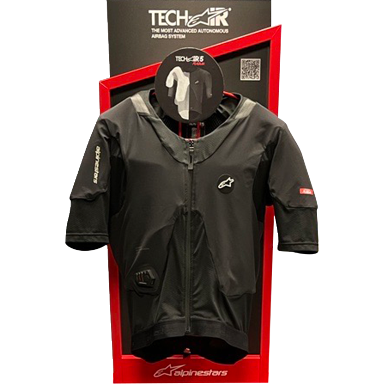 ALPINESTARS Tech-Air Display - Wall 99AS-98005