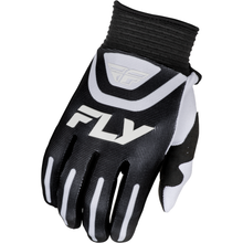 F 16 Gloves Black/White 2x