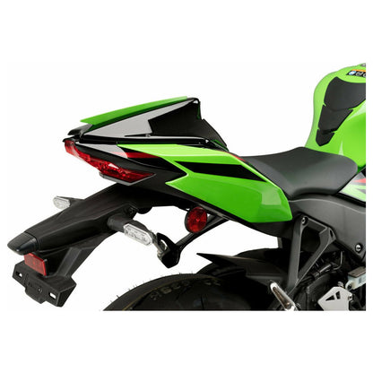 Rear Seat Cowl Black Kaw