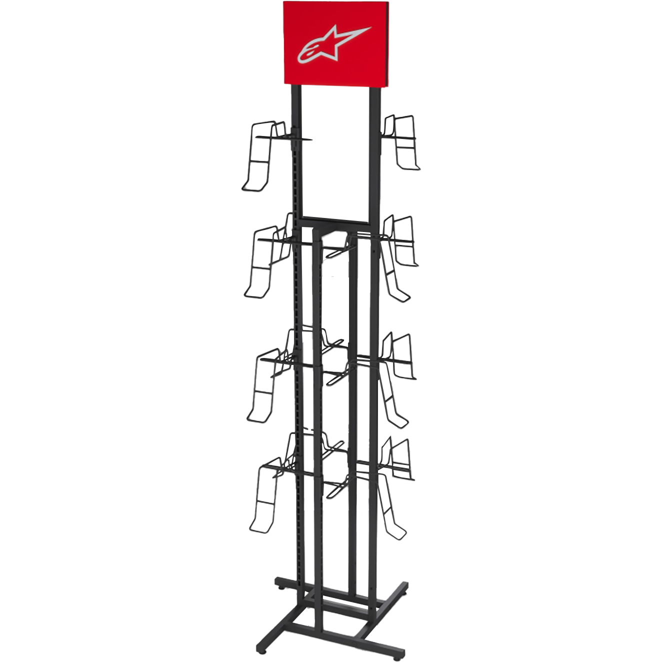 ALPINESTARS Display Stand - Helmets 99HD-94104