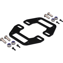 DENALI Mount - License Plate - T3 Lights LAH.T3.10200