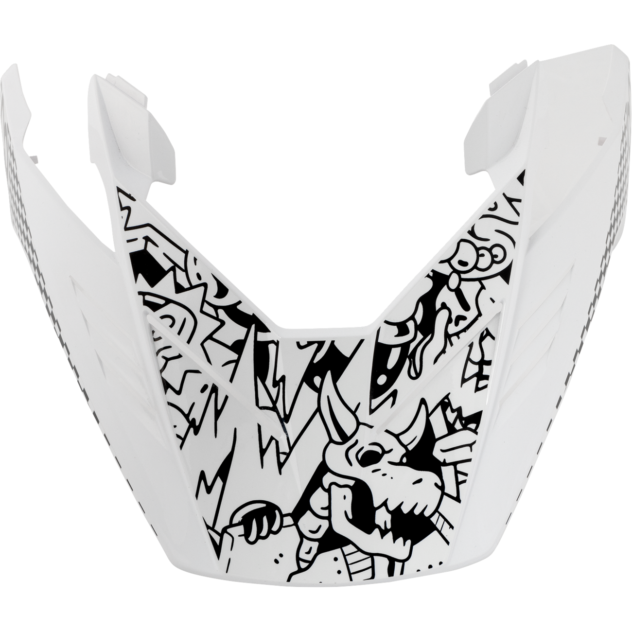 ICON Elsinore™ Peak - Doodle 3 - White - XS-S 0132-1847