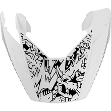 ICON Elsinore™ Peak - Doodle 3 - White - XL-3XL 0132-1849