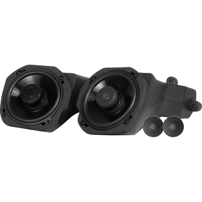 MB QUART Speakers and Enclosure - Front - Polaris MBQRP-F116