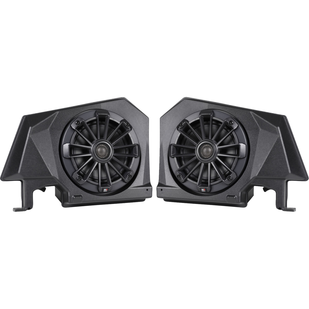MB QUART Speakers and Enclosure - Rear - Polaris MBQRP-R116