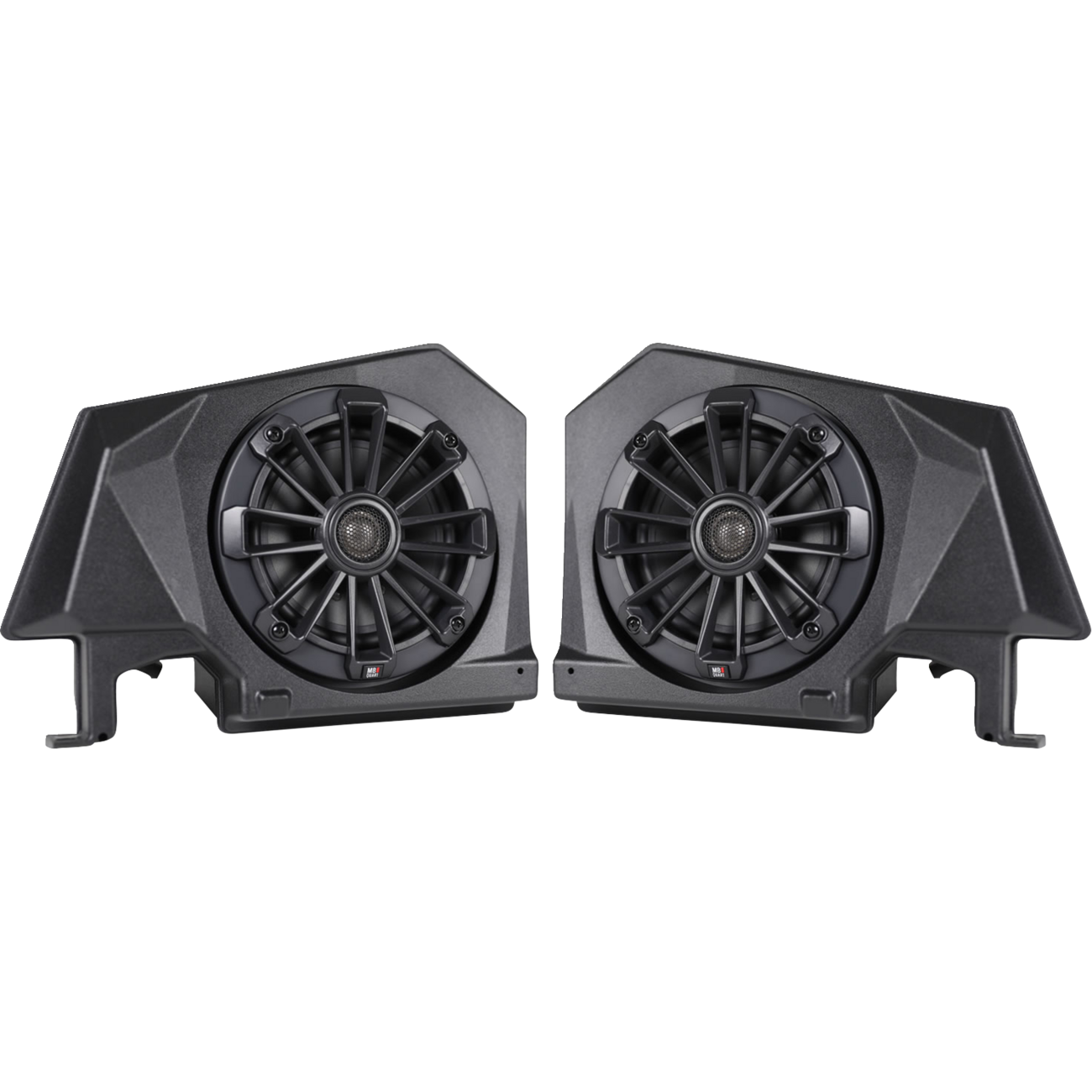 MB QUART Speakers and Enclosure - Rear - Polaris MBQRP-R116