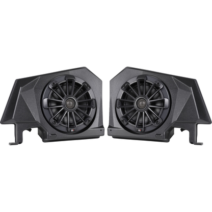 MB QUART Speakers and Enclosure - Rear - Polaris MBQRP-R116