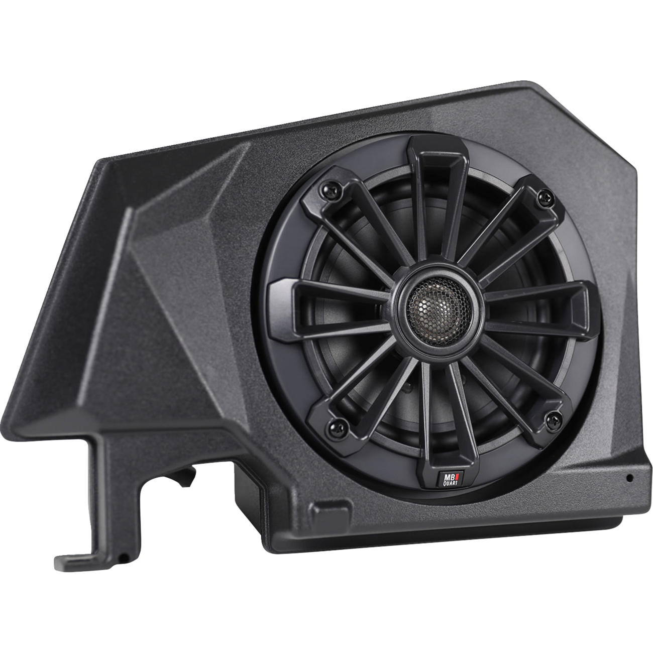 MB QUART Speakers and Enclosure - Rear - Polaris MBQRP-R116