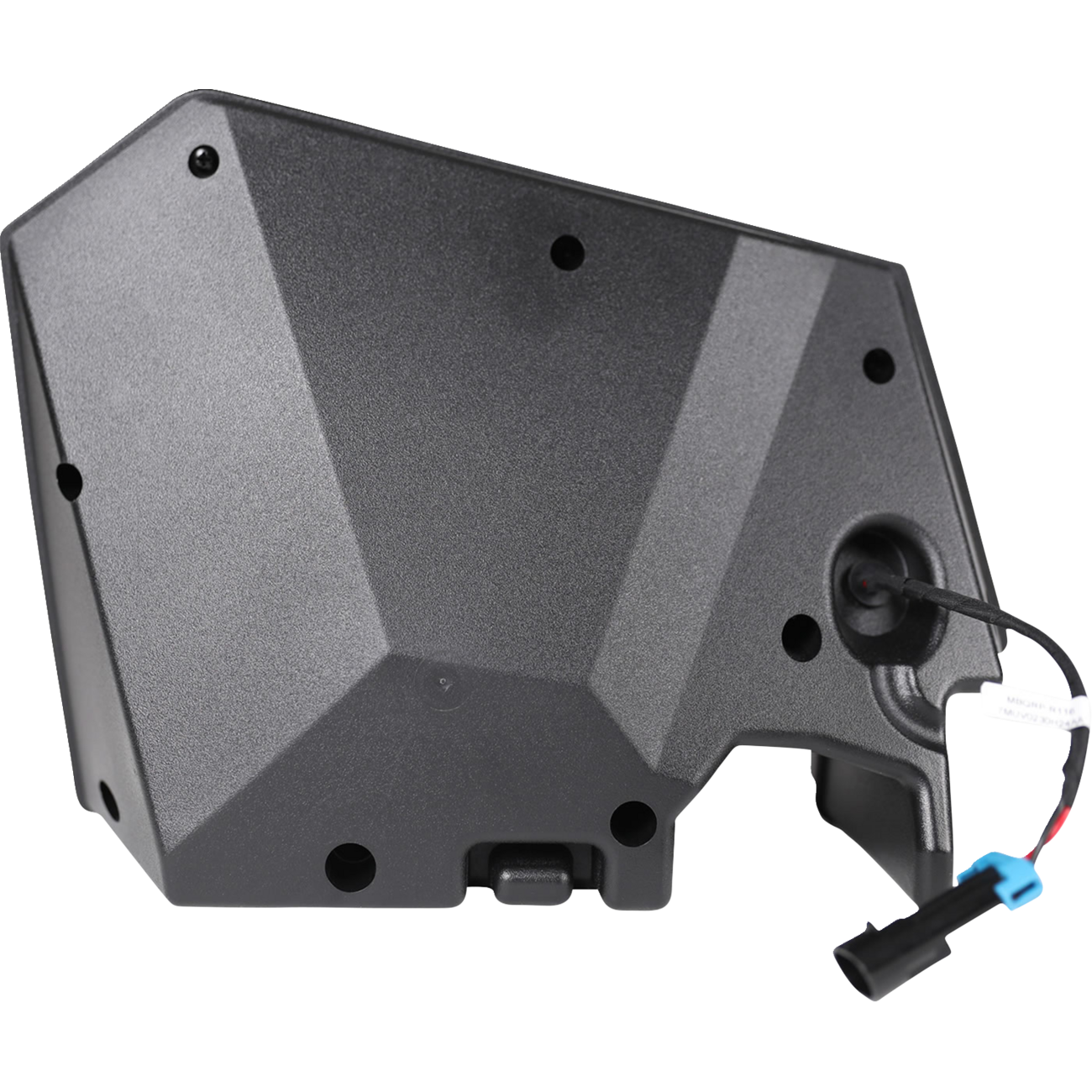 MB QUART Speakers and Enclosure - Rear - Polaris MBQRP-R116