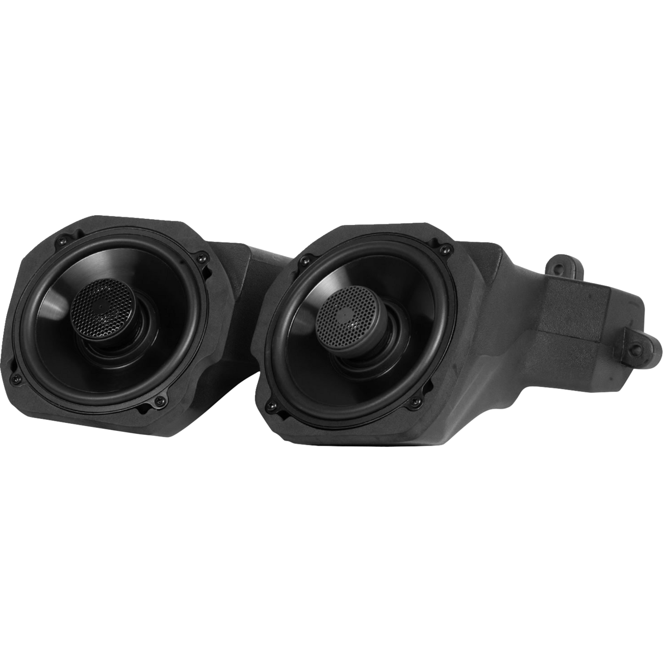 MB QUART Audio Kit - Stage 3 - RZR w/ Ride Command MBQRP-STG3-RC-1