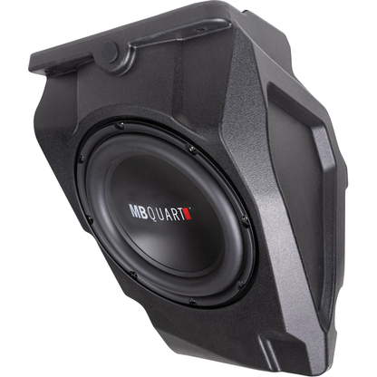 MB QUART Audio Kit - Stage 3 - RZR w/ Ride Command MBQRP-STG3-RC-1