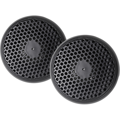 MB QUART Audio Kit - Stage 3 - RZR w/ Ride Command MBQRP-STG3-RC-1