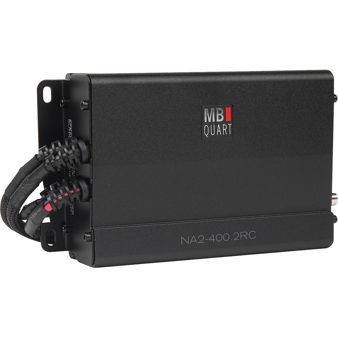 MB QUART Audio Kit - Stage 3 - RZR w/ Ride Command MBQRP-STG3-RC-1