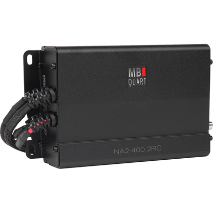 MB QUART Audio Kit - Stage 3 - RZR w/ Ride Command MBQRP-STG3-RC-1