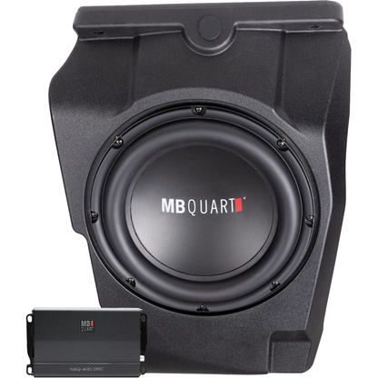 MB QUART Subwoofer/Amplifier - Polaris MBQRP-SUB-1
