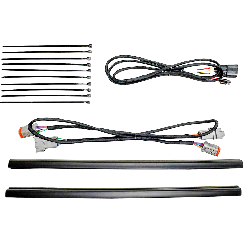 MB QUART Relocation Harness - Power Window - Ranger Audio Roof MBQRG4-NSPH-1