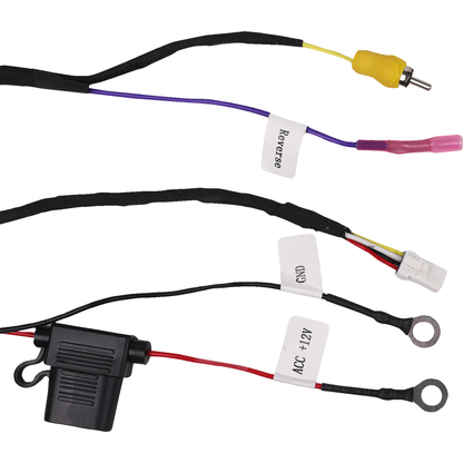 MB QUART Camera Kit - Rear MBQ-CAM-1