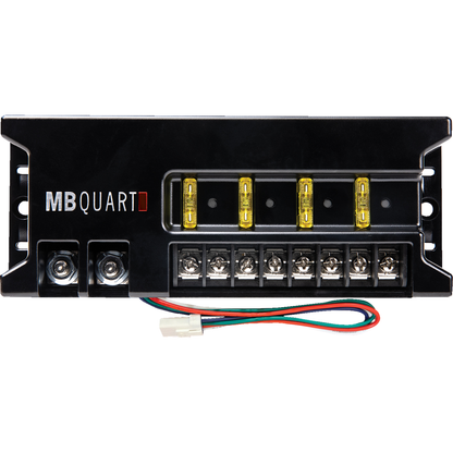 MB QUART 4-Circuit Relay Bank GMR-RB4