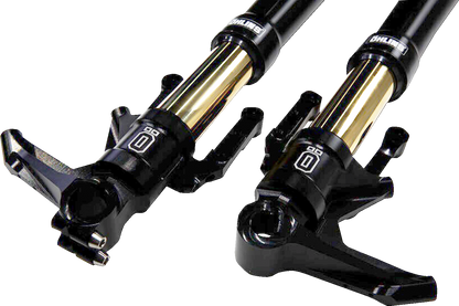 OHLINS Blackline Fork - Front - Black (FGRT307) FGRT 307