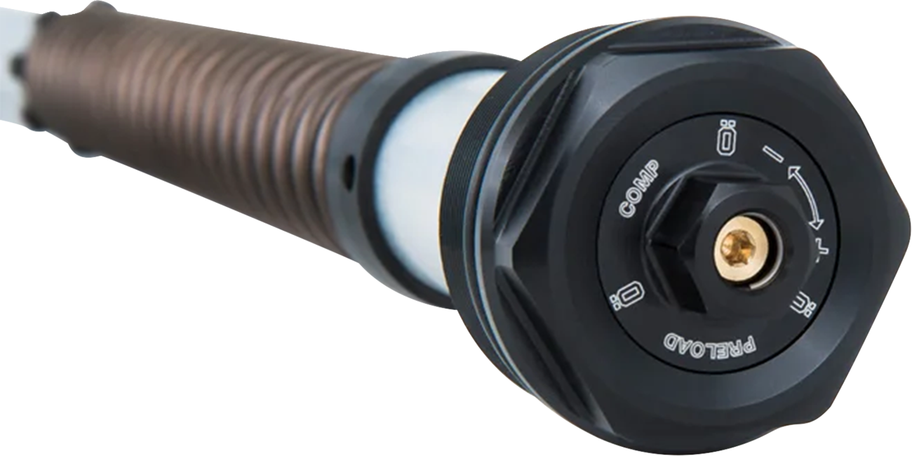 OHLINS Fork Cartridge Kit - Front - NIX22 - FLH/FLT CVO (FKS233) FKS 233
