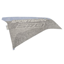 Polaris ATV Side Decal, Left, Sportsman 570, Genuine OEM Part 7184288, Qty 1