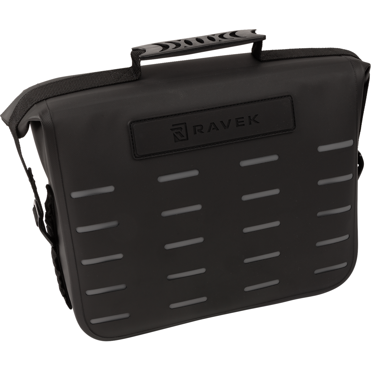 RAVEK MOLLE Zipperless Bag - Waterproof - Black H59-104BK