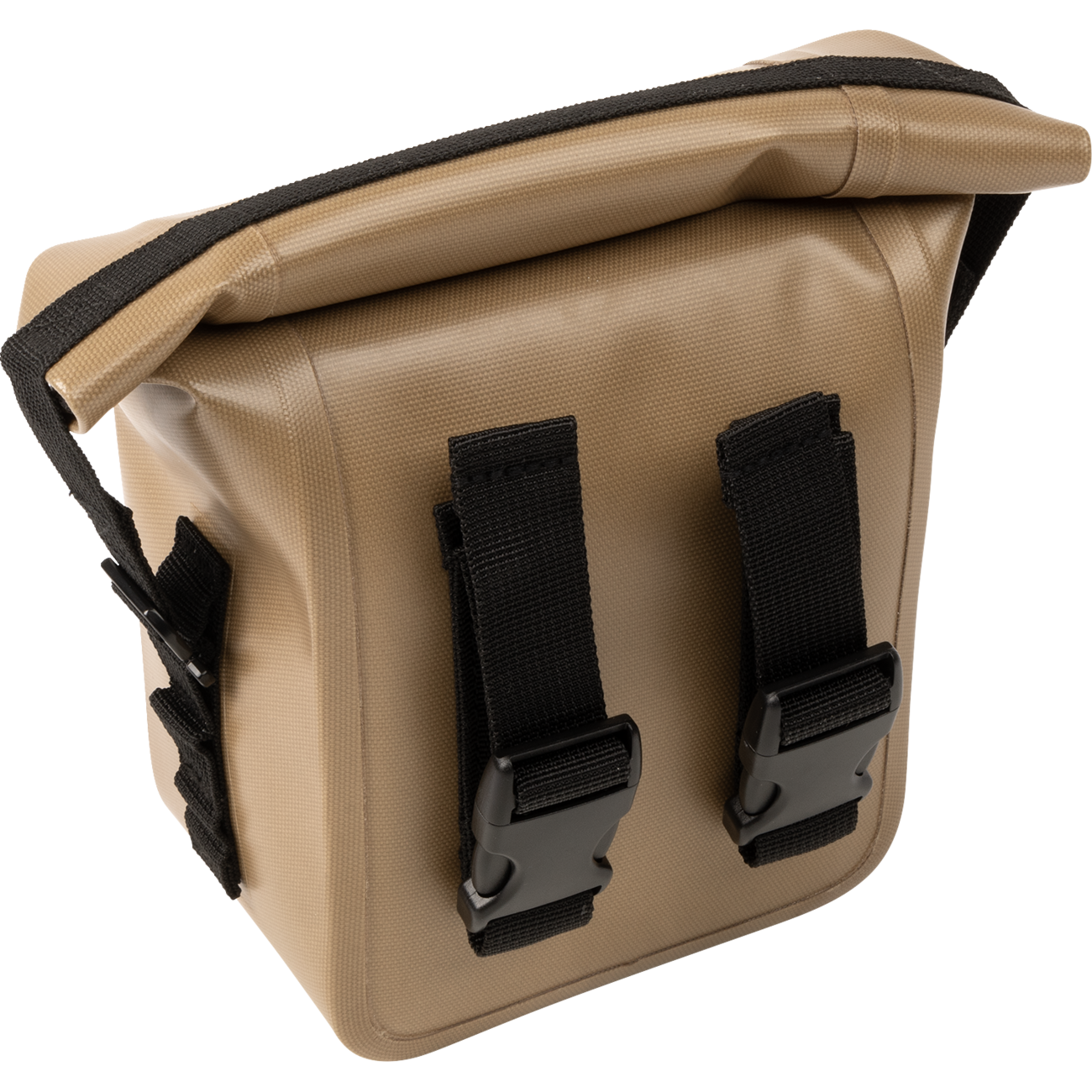 RAVEK MOLLE Zipperless Pouch - Waterproof - Desert Tan H59-105DT