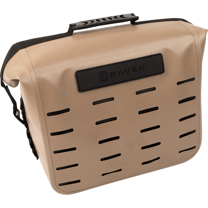 RAVEK MOLLE Zipperless Bag - Waterproof - Desert Tan H59-103DT