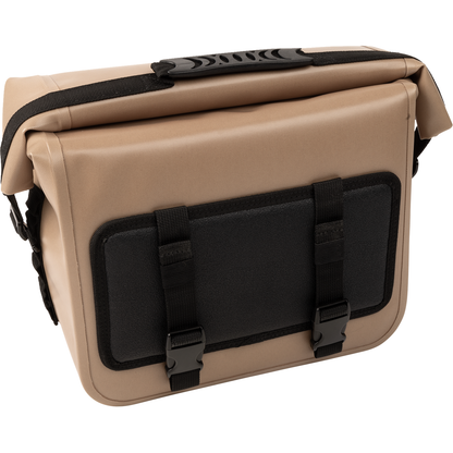 RAVEK MOLLE Zipperless Bag - Waterproof - Desert Tan H59-103DT