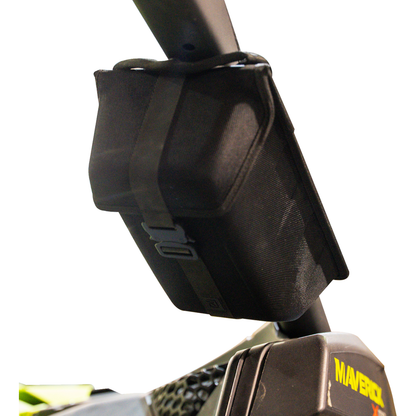 RAVEK Trail Vault Pouch - Black - Universal 59-239