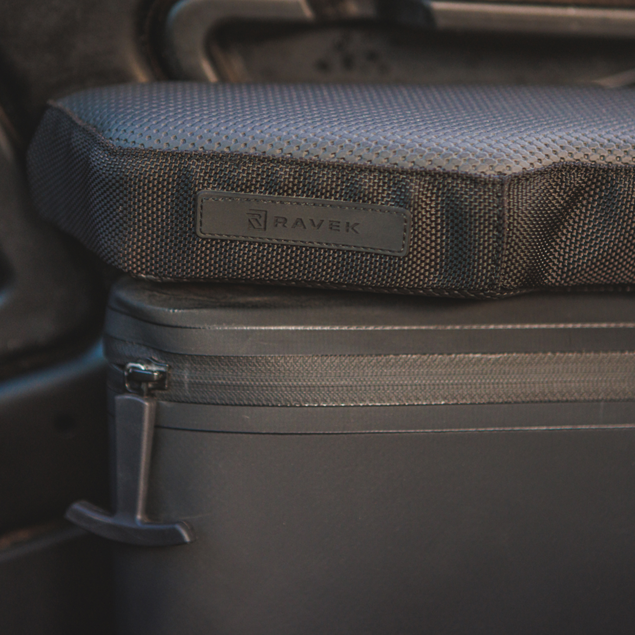 RAVEK Heavy Duty Adjustable Armrests - Polaris RZR Pro XP 64-3001