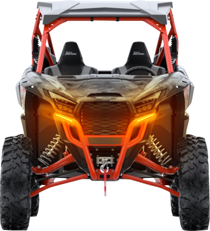 RAVEK Apex Lights™ - Running - Amber - Teryx 67-301A