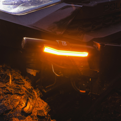 RAVEK Apex Lights™ - Running - Amber - Teryx 67-301A