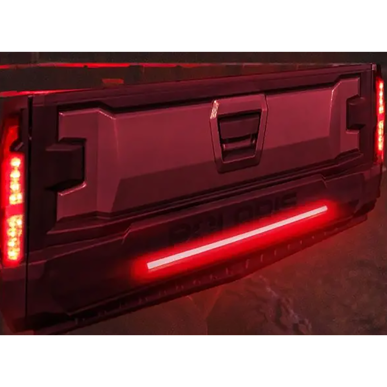 RAVEK Taillight - Multi-Function - Expedition w/o Ride Command 64-905