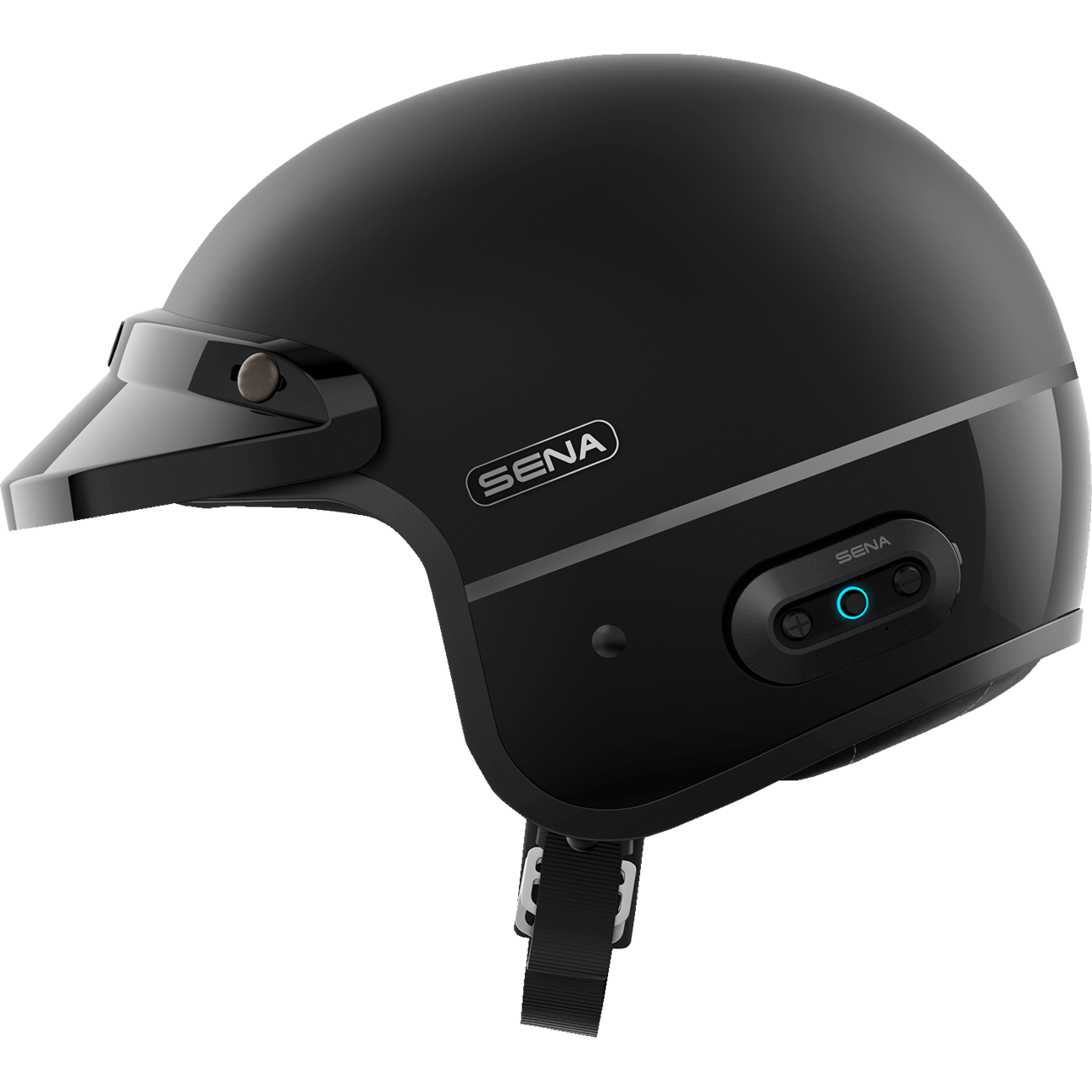 SENA Surge Mesh Helmet - Matte Black - Medium SURGE-MBGB00M3
