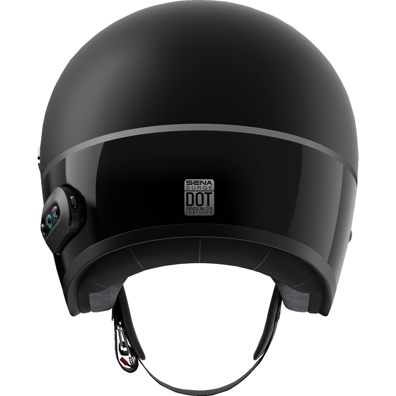 SENA Surge Mesh Helmet - Matte Black - Medium SURGE-MBGB00M3