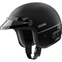 SENA Surge Mesh Helmet - Matte Black - XL SURGE-MBGB0XL3