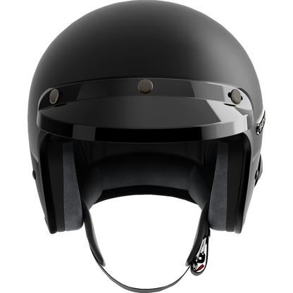 SENA Surge Mesh Helmet - Matte Black - Small SURGE-MBGB00S3