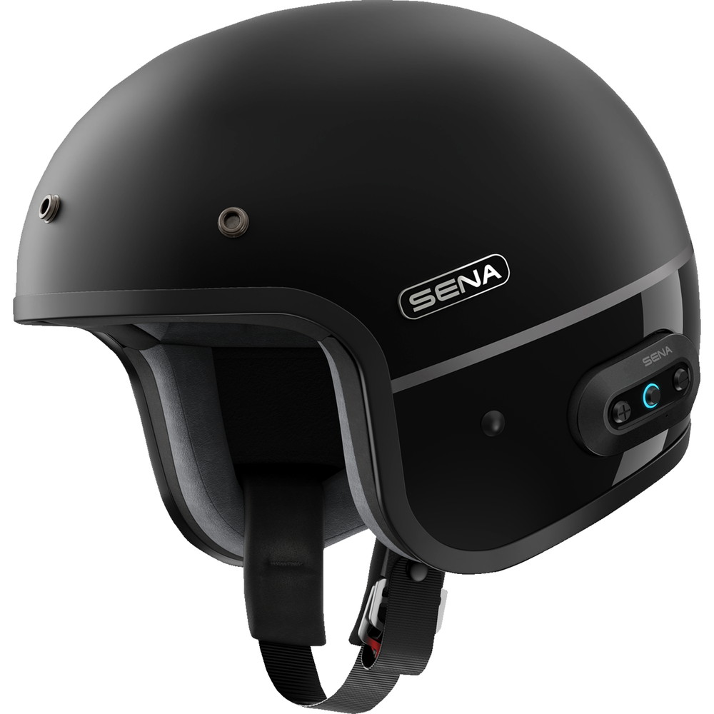 
                      
                        SENA Surge Mesh Helmet - Matte Black - Small SURGE-MBGB00S3
                      
                    