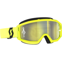 SCOTT Primal Goggle - Yellow/Black - Yellow Chrome Works Lens 2785971017289