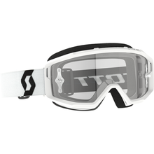 SCOTT Primal Goggle - White - Clear Works Lens 278598-0002113