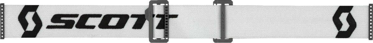 SCOTT Primal Goggle - White - Clear Works Lens 278598-0002113