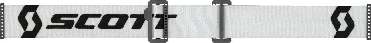 SCOTT Primal Goggle - White - Clear Works Lens 278598-0002113