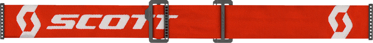 SCOTT Primal Goggle - Red/White - Clear Works Lens 278598-1005113