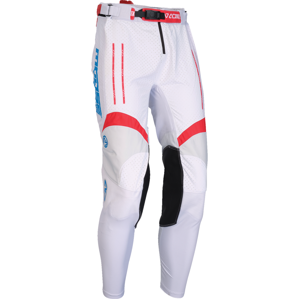 MOOSE OFFROAD Alpha One Pants - Red/White/Blue - US 30 Slim 2901-12049