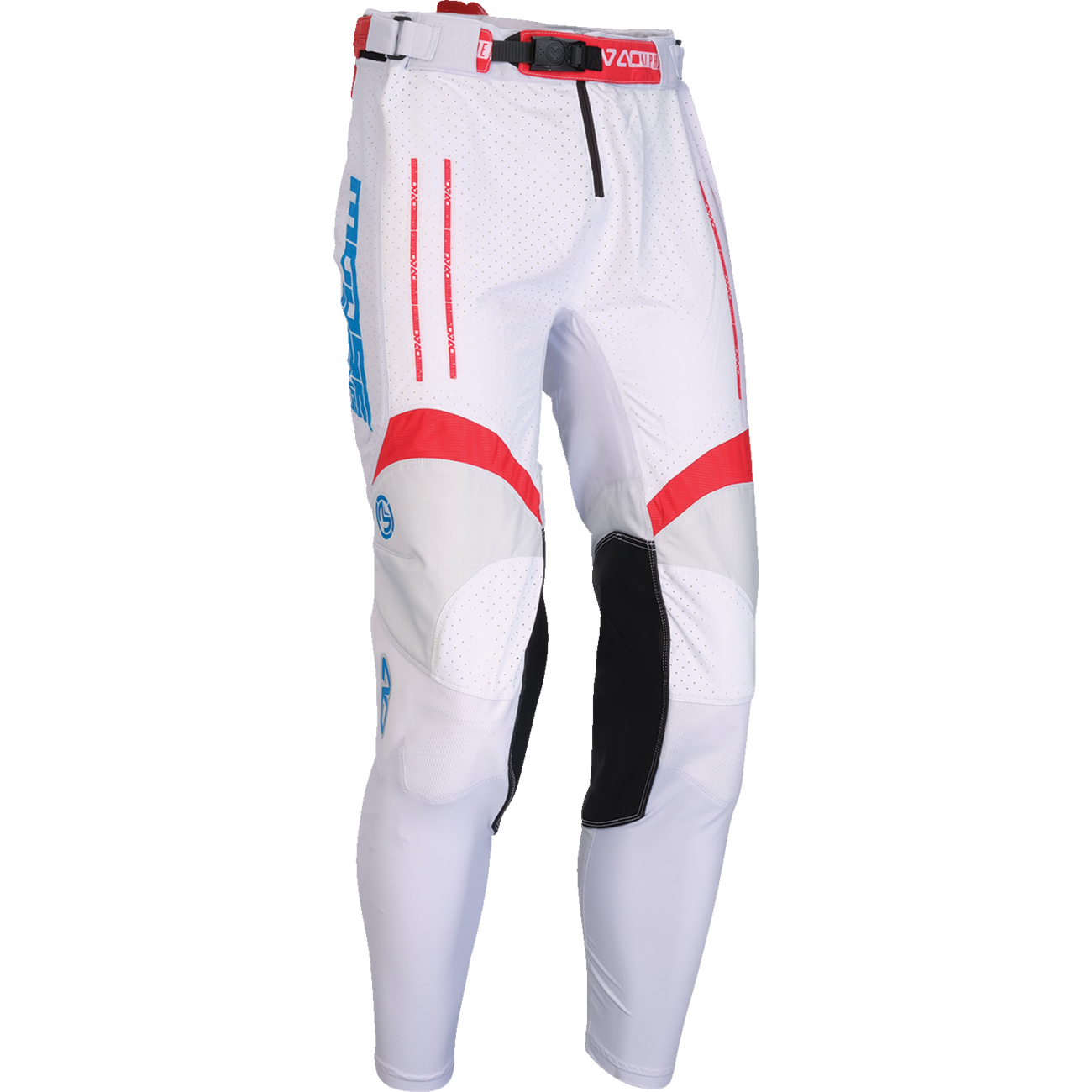 MOOSE OFFROAD Alpha One Pants - Red/White/Blue - US 30 Slim 2901-12049