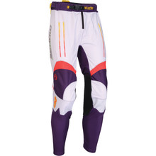 MOOSE OFFROAD Alpha One Pants - Purple/Red - US 28 2901-12061